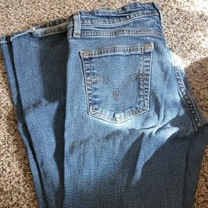 Levi jeans